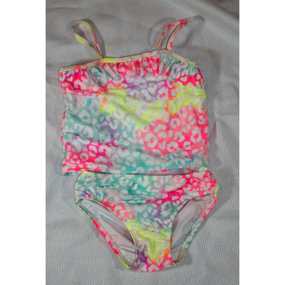 The Children’s Place 2 Piece Tankini Swimsuit size 4T